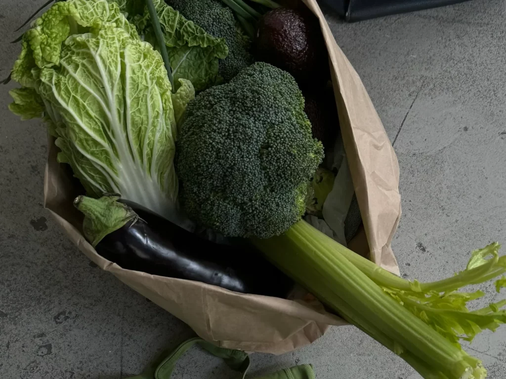 продукты с витамином К