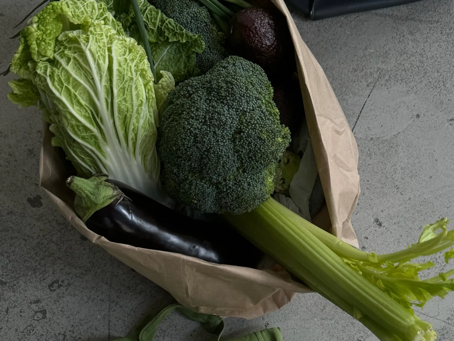Продукты с витамином К