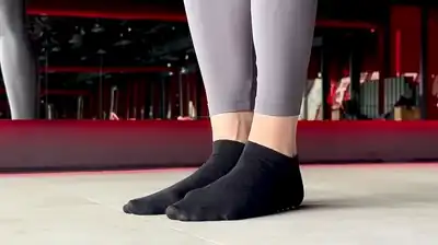 Подъём на носки