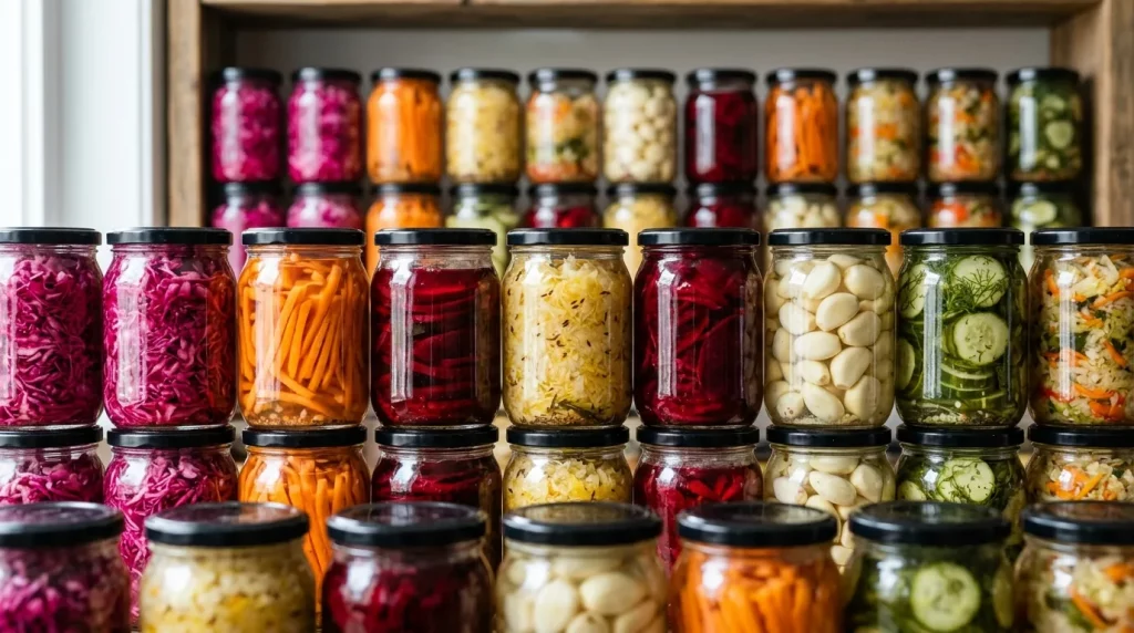 ферментированные продукты что это
